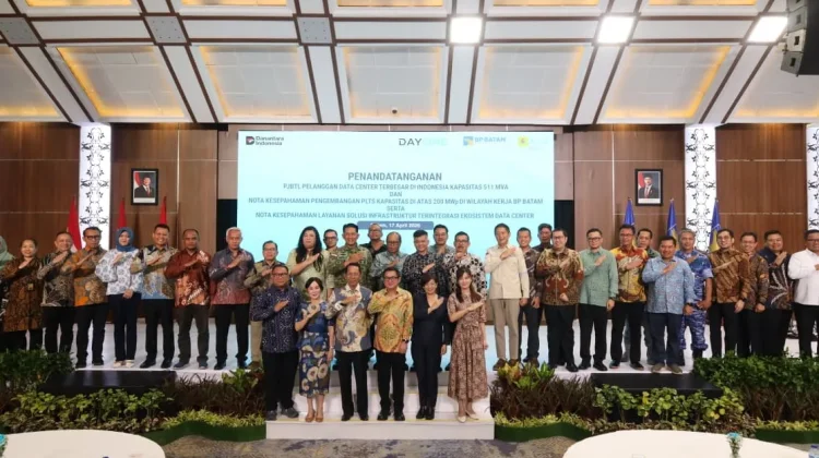 Sinergi Energi Batam Dorong Industri Digital dan Investasi
