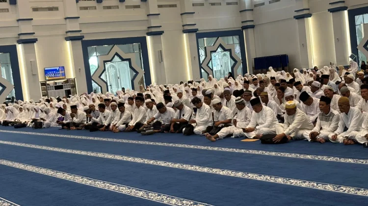 Jamaah Haji Batam Diingatkan Luruskan Niat dan Jaga Kesehatan