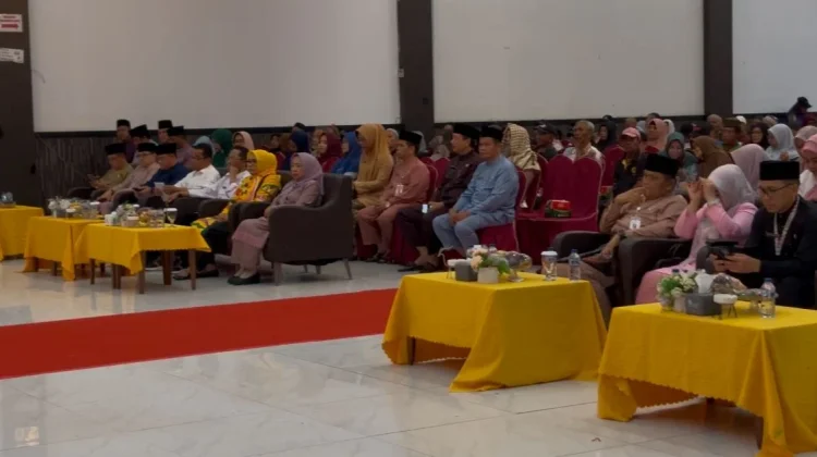Silaturahmi Pemko Batam Jadi Ruang Serap Aspirasi dan Perkuat Hubungan Warga