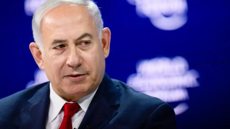 [Hoaks] Video Netanyahu Dikeroyok Parlemen Israel
