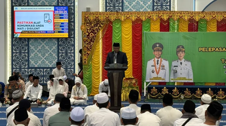 Jamaah Haji Batam Tempati Sejumlah Hotel di Mekkah dan Madinah