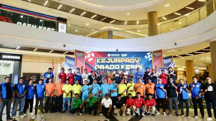 DPRD Batam Dukung Kejurprov Domino Kepri, Bidik Prestasi Nasional
