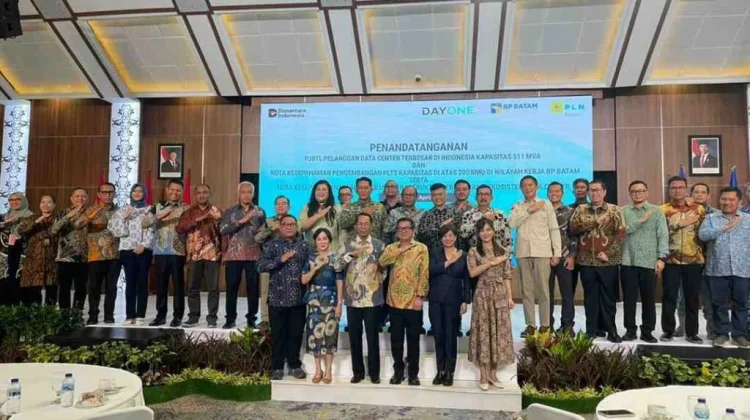 DPRD Batam Apresiasi MoU BP Batam–PLN Batam, Perkuat Infrastruktur Energi