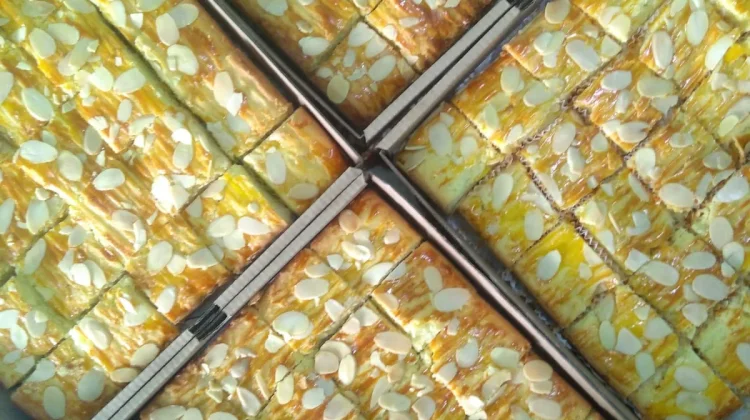 Lekker Holland, Kue Klasik yang Punya Resep Simple