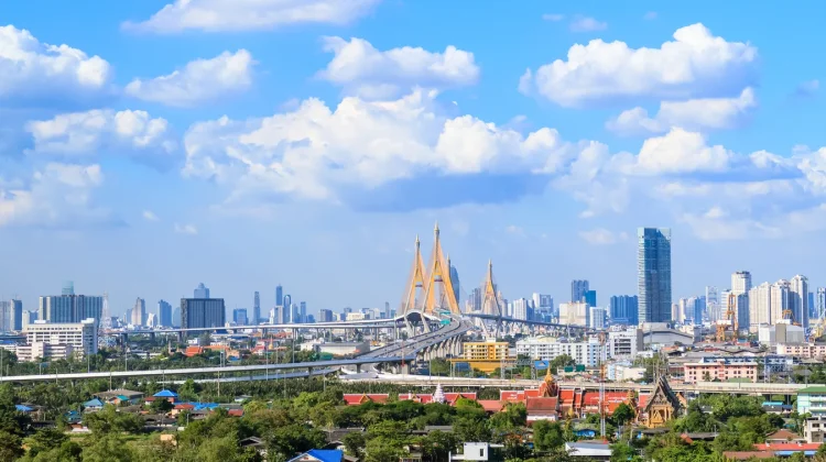 Bangkok Dilanda Indeks Panas Berbahaya Selama 18 Hari