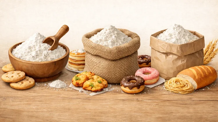 Segini Harga Tepung Terigu di Merauke