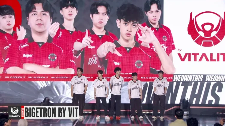 Hasil MPL ID S17 Week 4, BTR Kalahkan TLID Dengan Skor 2-1
