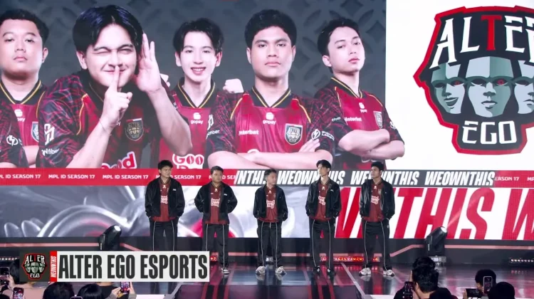 Alter Ego Wakili Asia di Turnamen MLBB AFK Masters S1 Moskow 2026