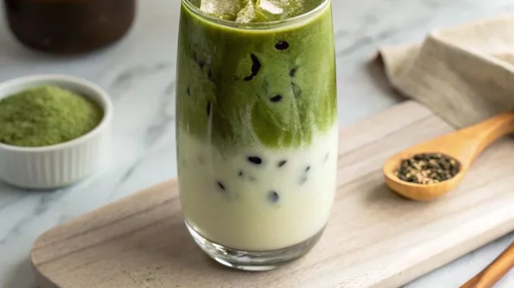 Matcha Minuman Hijau yang Kaya Manfaat