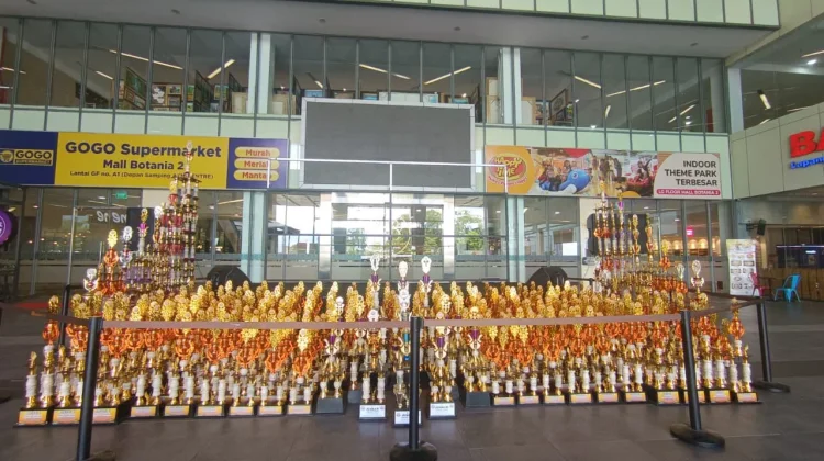 Scoutday Pramuka Batam Kota Resmi Dibuka oleh Jefridin