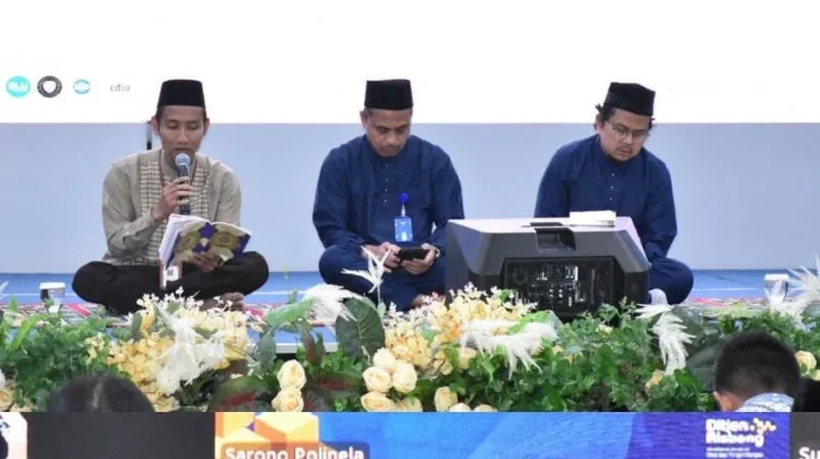 Doa Bersama Polibatam Kenang Jasa Priyono Eko Sanyoto