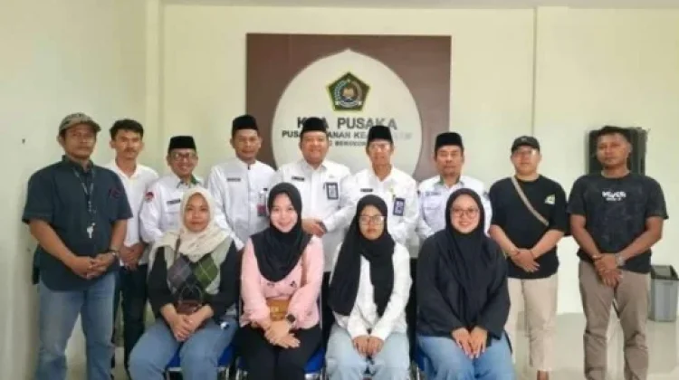 Gelar BimWin, KUA Bengkong Tekankan Pentingnya Ibadah dan Ekonomi Keluarga