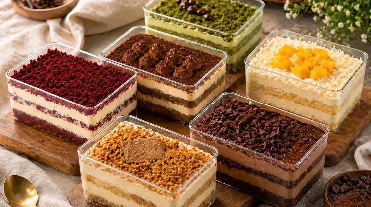 Fenomena Dessert Box, Tren Manis yang Pernah Viral dan Masih Bertahan