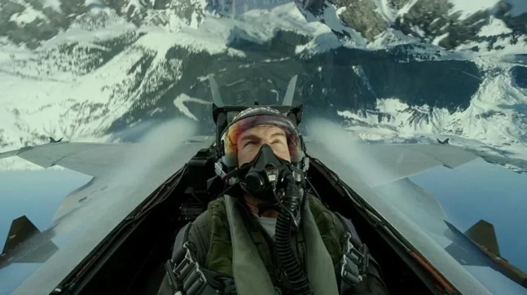 Top Gun 3 Resmi Dikembangkan Paramount