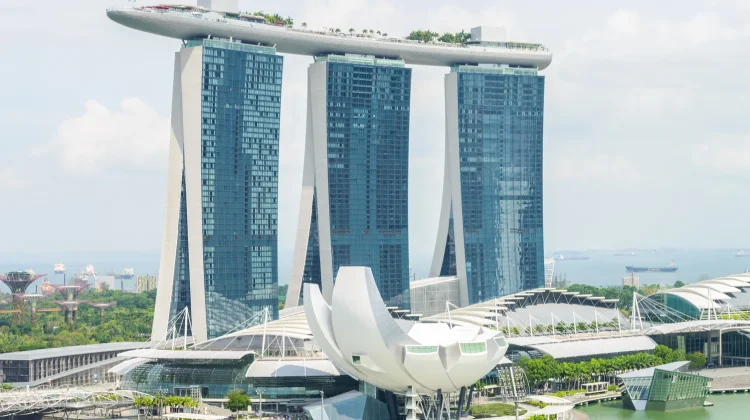 Singapura Siapkan Dana Besar Riset Maritim Modern