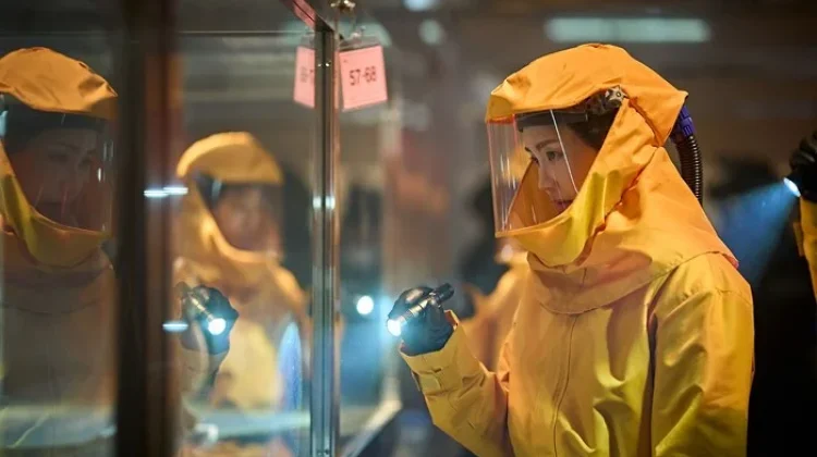 Film Korea Colony Siap Tayang Global