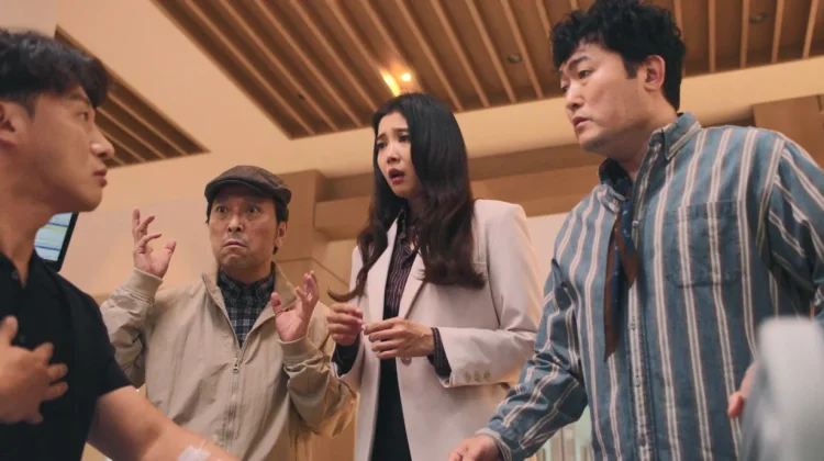 Oh Yoon Ah Kembali ke Layar Kaca lewat Film Komedi Mismatch