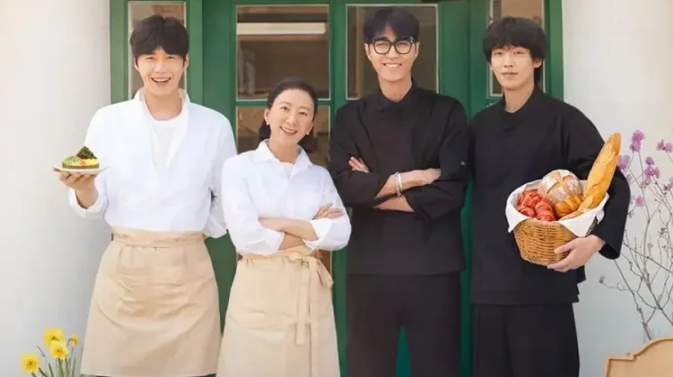 Variety Show Bonjour Bakery Sajikan Kisah Hangat