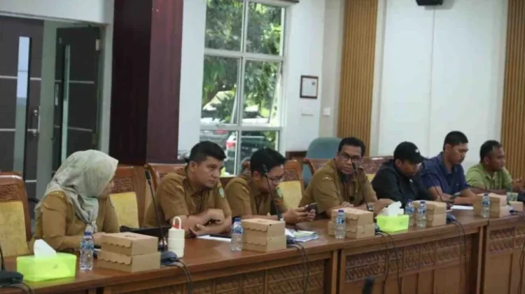 Pansus DPRD Batam Dalami Ranperda PSU, Fokus Substansi