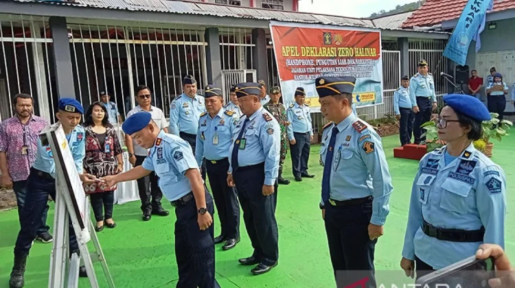 [Hoaks] Tautan Pendaftaran CPNS Polsuspas 2026