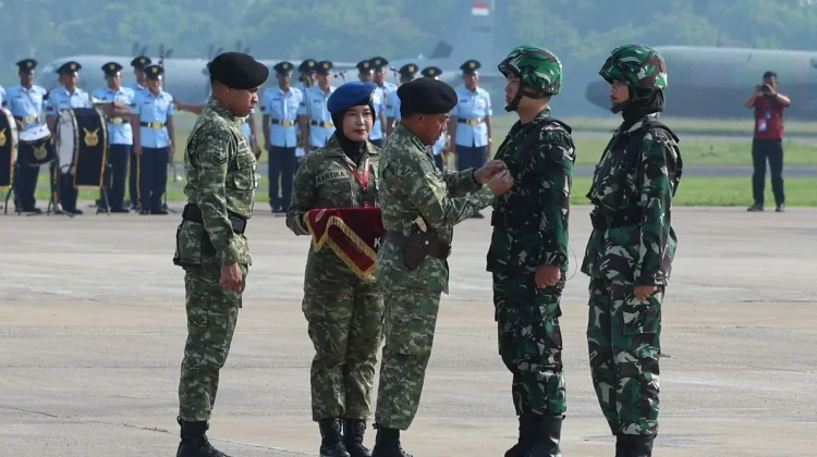 Kemhan Latih ASN Komcad Perkuat Pertahanan Nasional Indonesia