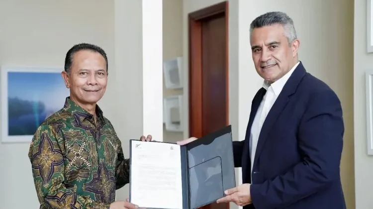 Kasum TNI Perkuat Diplomasi Pertahanan Dengan Selandia Baru