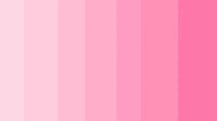 Warna Pink Simbol Kelembutan yang Kian Mendominasi Tren