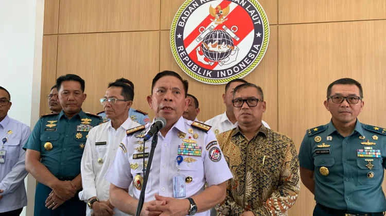 Hadapi Geopolitik Global, Bakamla Andalkan Forum Maritim ASEAN