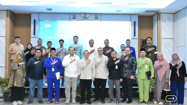Polibatam Dorong Smart Street Lighting Wujudkan Kota Pintar