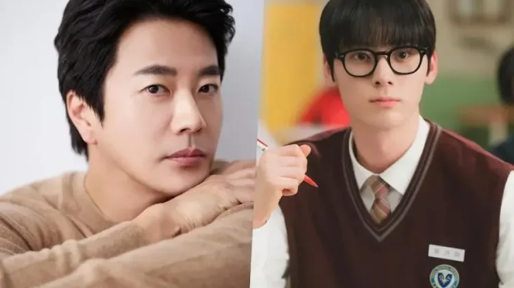 Kwon Sang Woo Bergabung Study Group Musim Kedua
