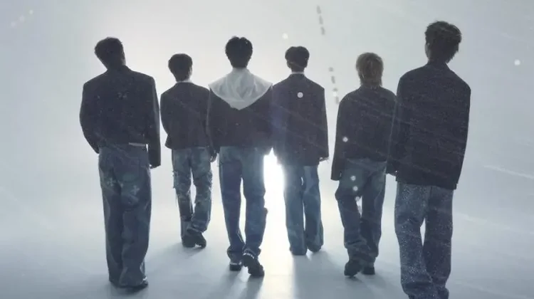 Boyfriend Rilis Album Spesial Rayakan Anniversary Debut Kelima Belas