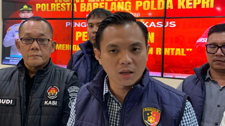 Caroline Parewang Gelapkan Mobil Rental Hingga Ratusan Juta Rupiah