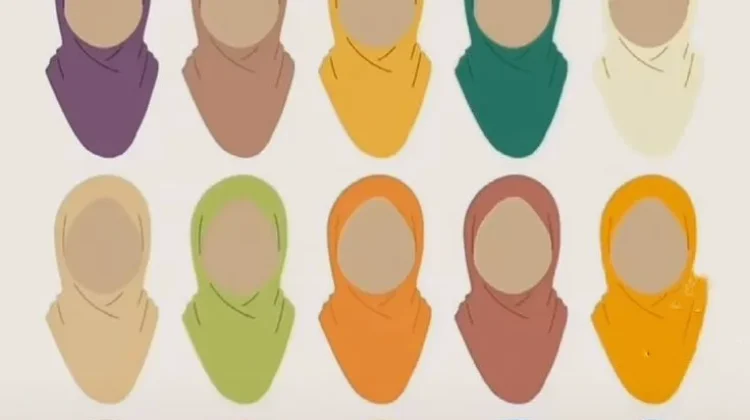 Tips Memilih Warna Baju bagi Pemilik Kulit Sawo Matang
