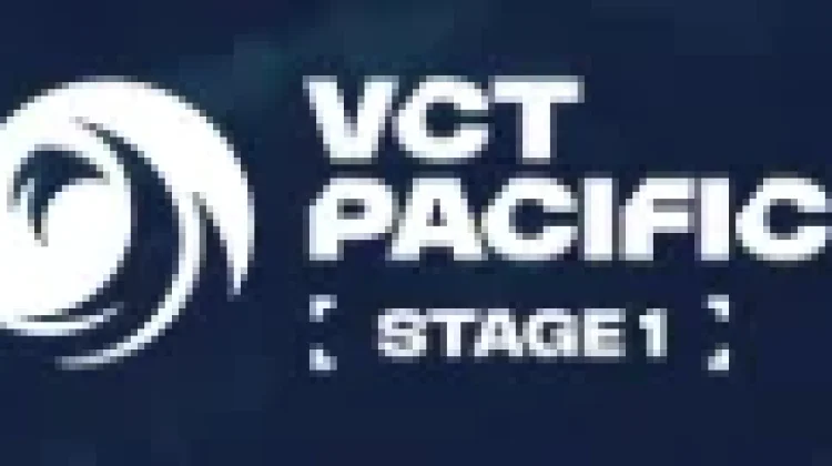 Jadwal VCT Pacific Stage 1 2026 Week 4