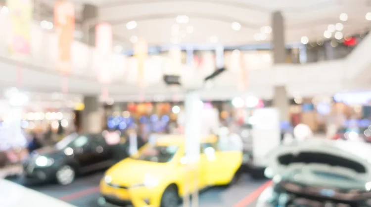 Produsen EV China Dominasi Pameran Auto China 2026