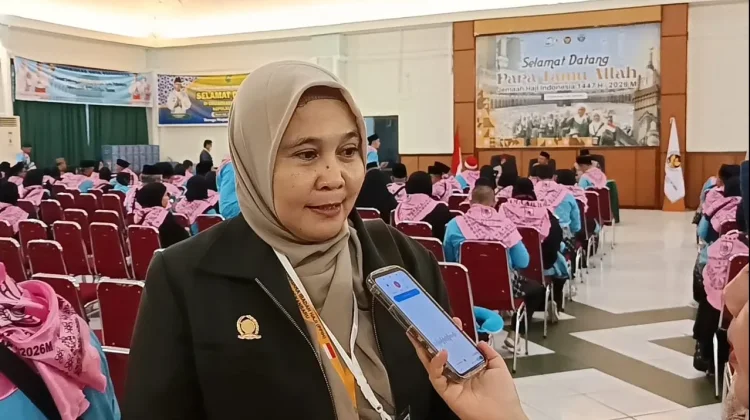 Kloter III Embarkasi Batam akan berangkat Jum'at siang