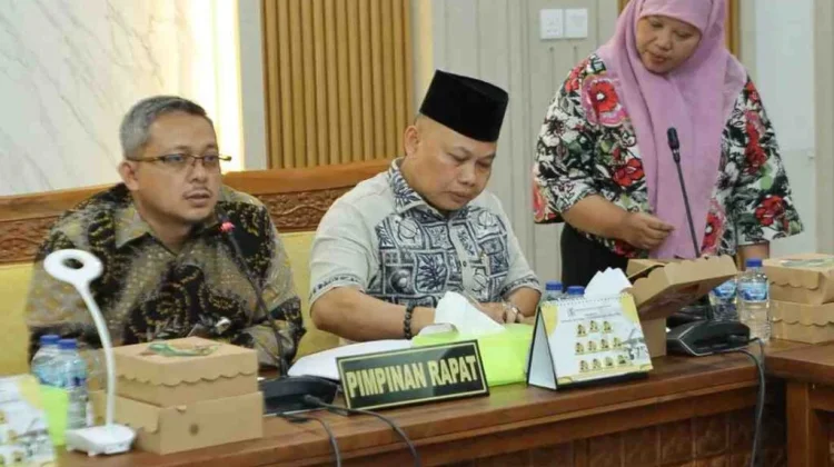 Pansus DPRD Batam Sinkronkan Ranperda PSU Perumahan