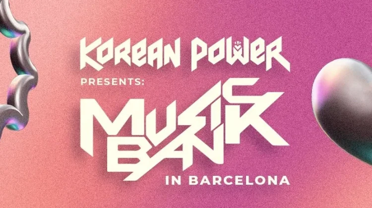Music Bank Barcelona Hadirkan Lineup Bintang K Pop