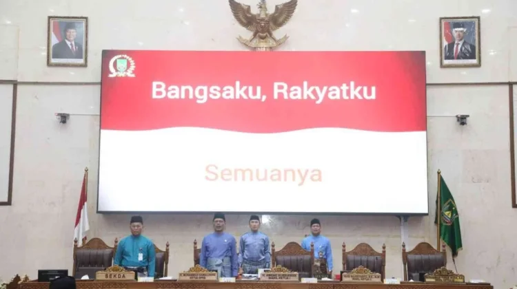 DPRD Batam Tunda Pengesahan Ranperda LAM hingga Mei 2026