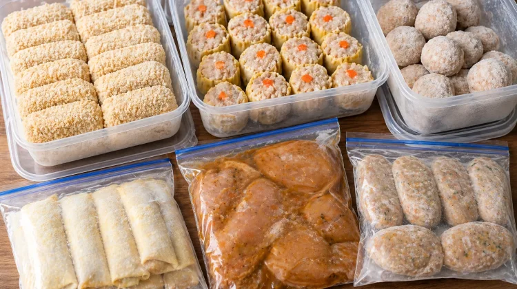 Frozen Food Homemade, Solusi Praktis dengan Kelebihan dan Tantangannya