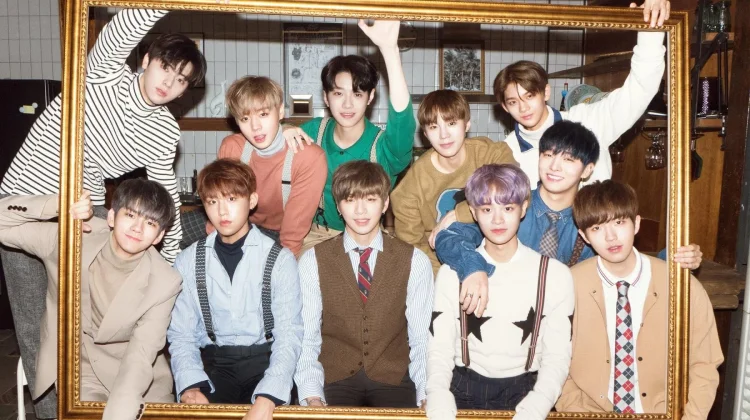 Wanna One Reuni lewat “Back to Base”, Tayang 28 April 2026