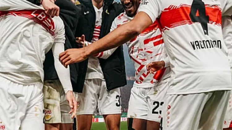 Menang Dramatis, Stuttgart Tantang Bayern di Final DFB Pokal