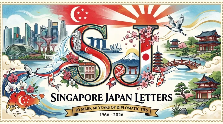 Singapura Jepang Rayakan 60 Tahun Hubungan Diplomatik Erat