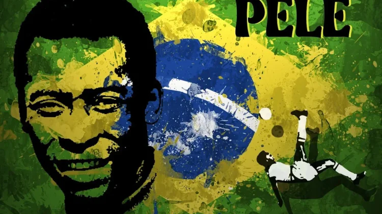 Kisah Pelé yang Menghentikan Perang Saudara di Nigeria