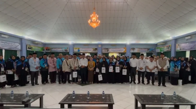 Wali Kota Batam Imbau Jemaah Haji Fokus Ibadah di Tanah Suci