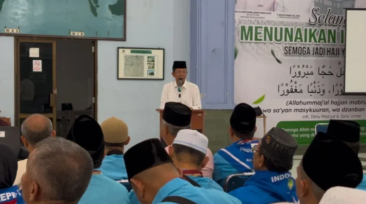 Pemko Batam Harapkan Doa Jemaah Haji untuk Kemajuan Daerah
