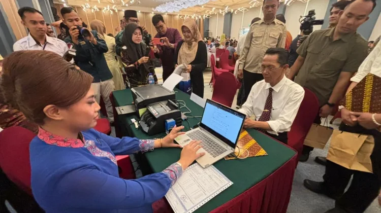 Pemko Batam Perkuat Digitalisasi Pajak lewat Bulan Panutan PBB-P2