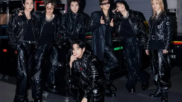 Album ARIRANG BTS Pecahkan Rekor Billboard 200 Global