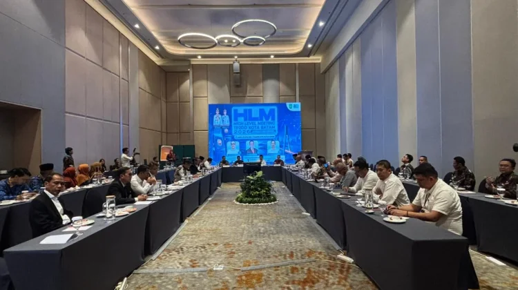 TP2DD Batam 2026 Didorong Hasilkan Kebijakan Digital yang Konkret
