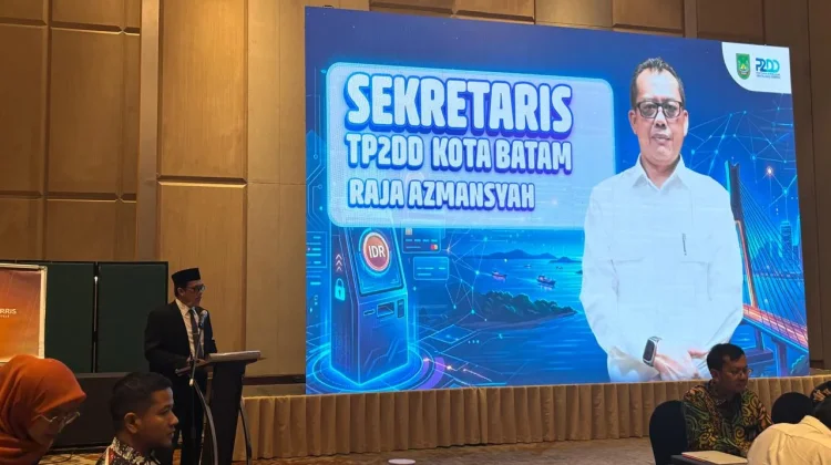 Digitalisasi Jadi Strategi Utama Tingkatkan Pajak Daerah Batam